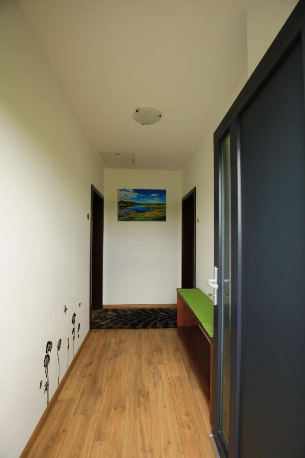 Apartmány Kohoutek a Slepička v Novohradských horách Nové Hrady Exterior foto