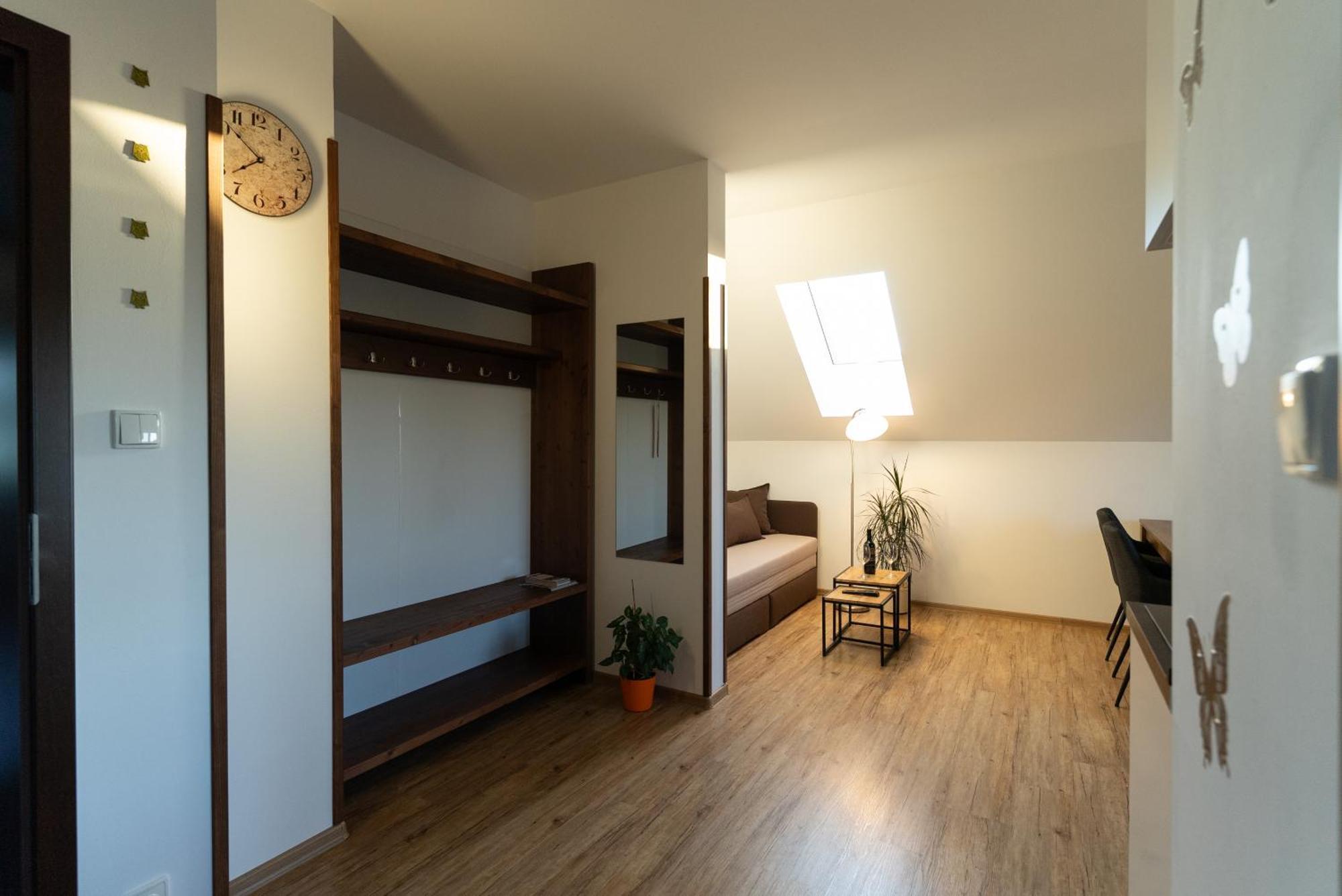 Apartmány Kohoutek a Slepička v Novohradských horách Nové Hrady Exterior foto